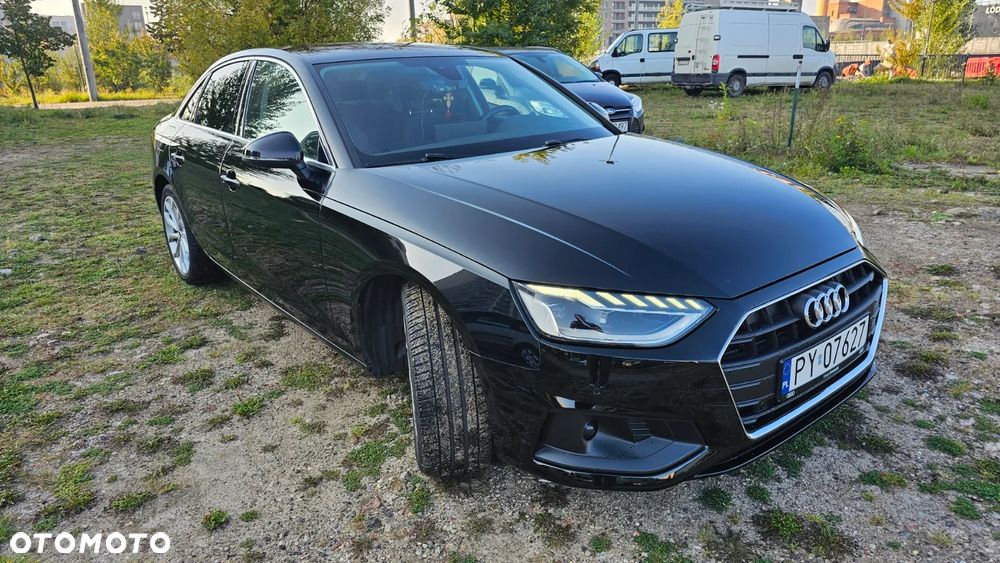Audi A4 Limousine 2020 photo 3