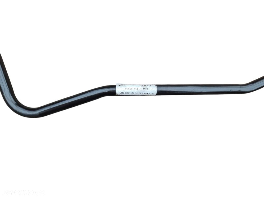 PRZEWÓD RURKA WODY MB SPRINTER W906 A9068320215 - 3