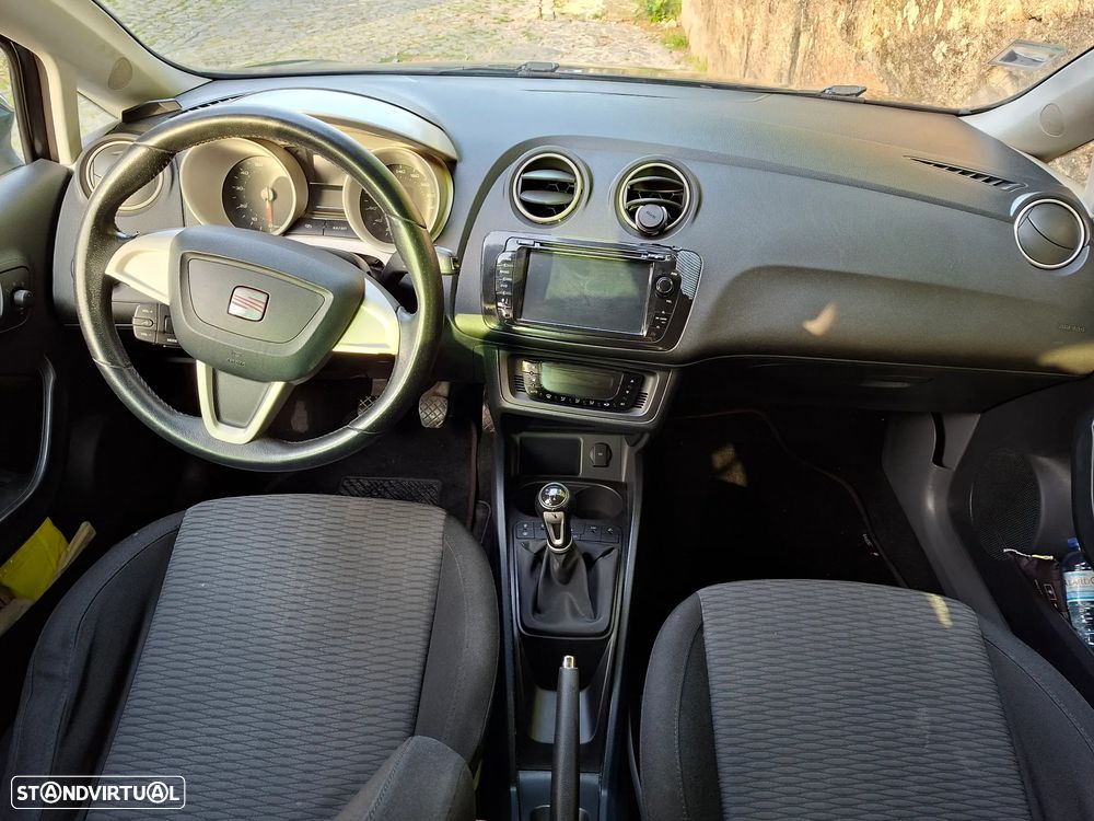 SEAT Ibiza 1.2 TSI Style - 8