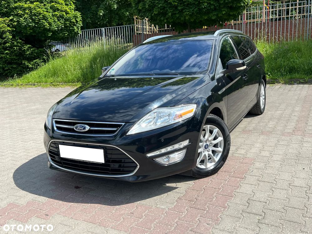 Ford Mondeo 2.0 TDCi Titanium X - 2
