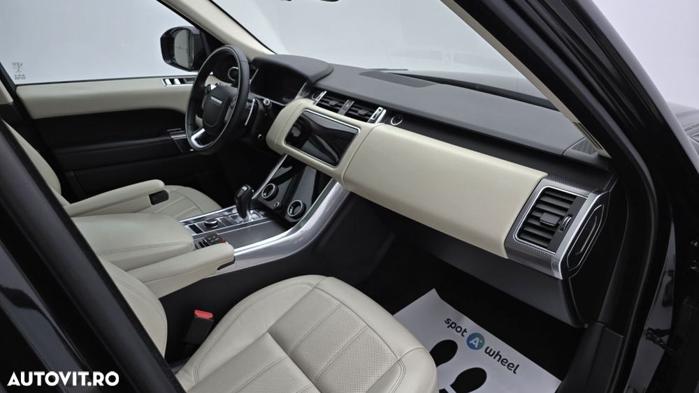Land Rover Range Rover Sport - 20