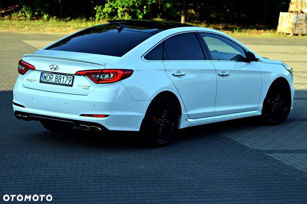 Hyundai Sonata 3.3 Prestige - 15