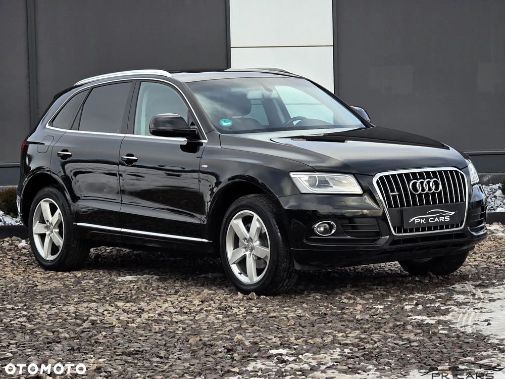 Audi Q5 2.0 TDI clean diesel Quattro S tronic - 13