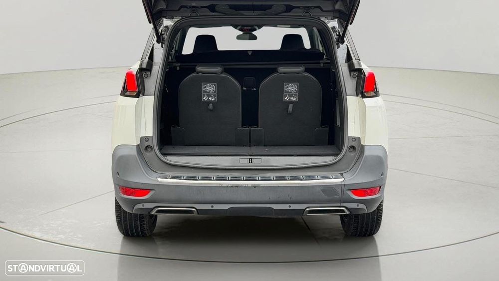 Peugeot 5008 1.5 BlueHDi GT EAT8 - 17