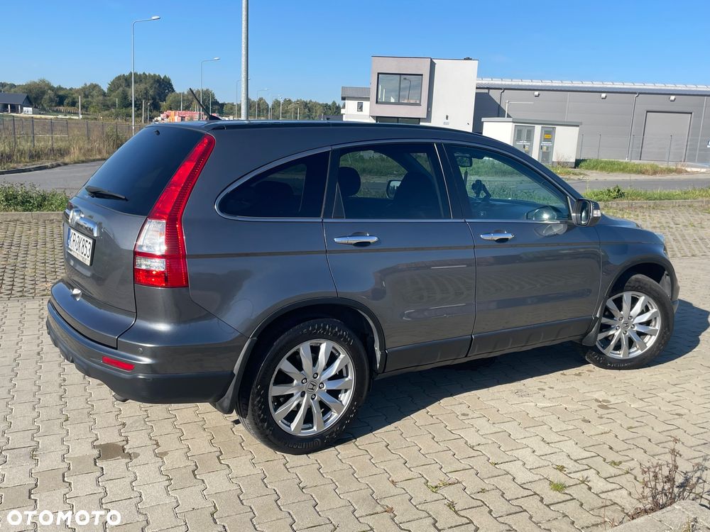 Honda CR-V 2.2i-DTEC Elegance Lifestyle - 10