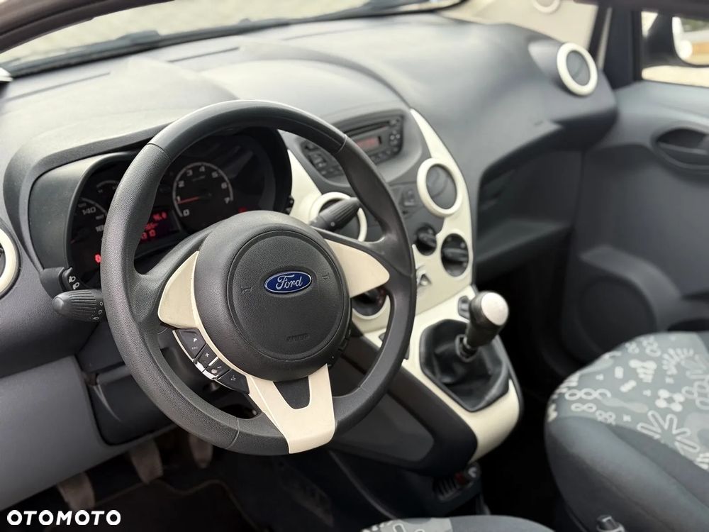 Ford KA 1.2 Start-Stopp-System Champions Edition - 25