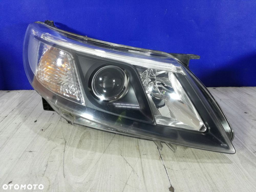 saab 93 9-3 lift lampa reflektor prawa europa 07/12 - 1