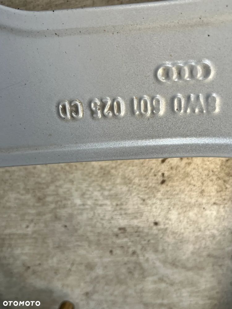 FELGA Audi sport 5X112 19  8W0601025 CD alufelga AUDI A4 B9 - 6