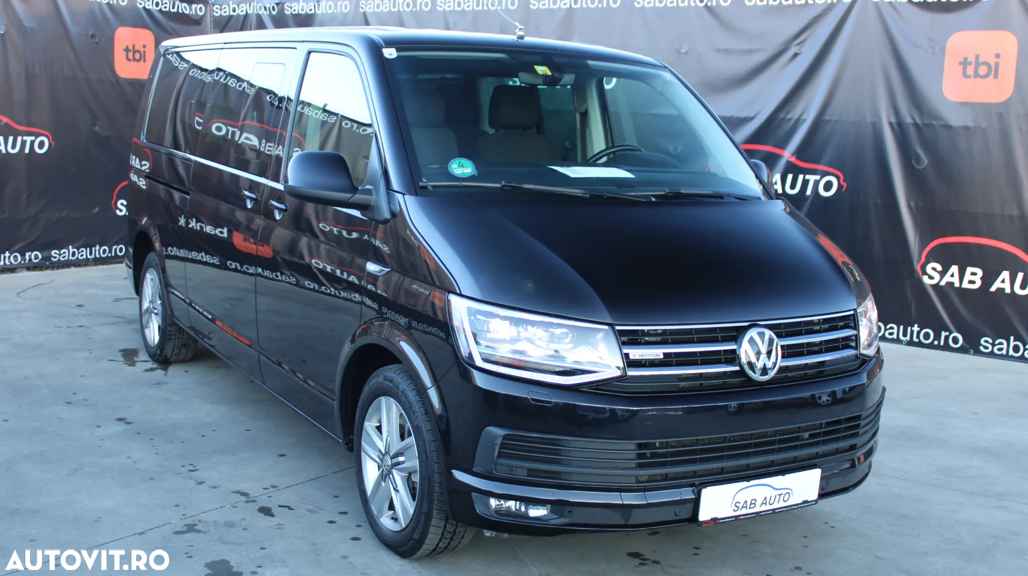 Volkswagen Caravelle T6.1 2.0 TDI 150 kW KR Highline DSG 4M - 3