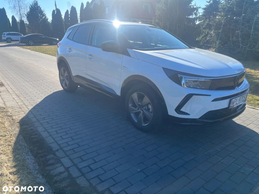 Opel Grandland X - 2