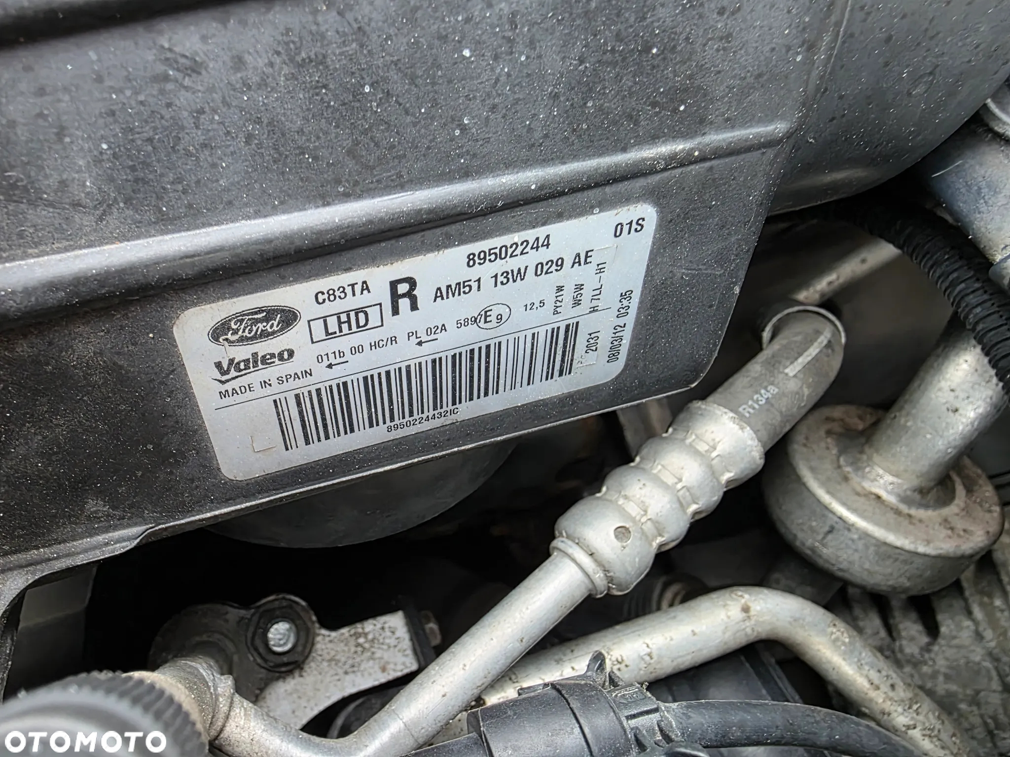 Ford Grand C-MAX 2.0 TDCi Edition MPS6 - 37