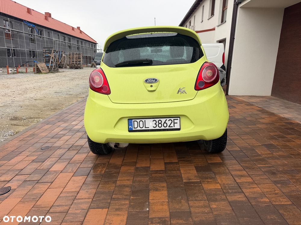Ford KA 1.2 Titanium+ - 4