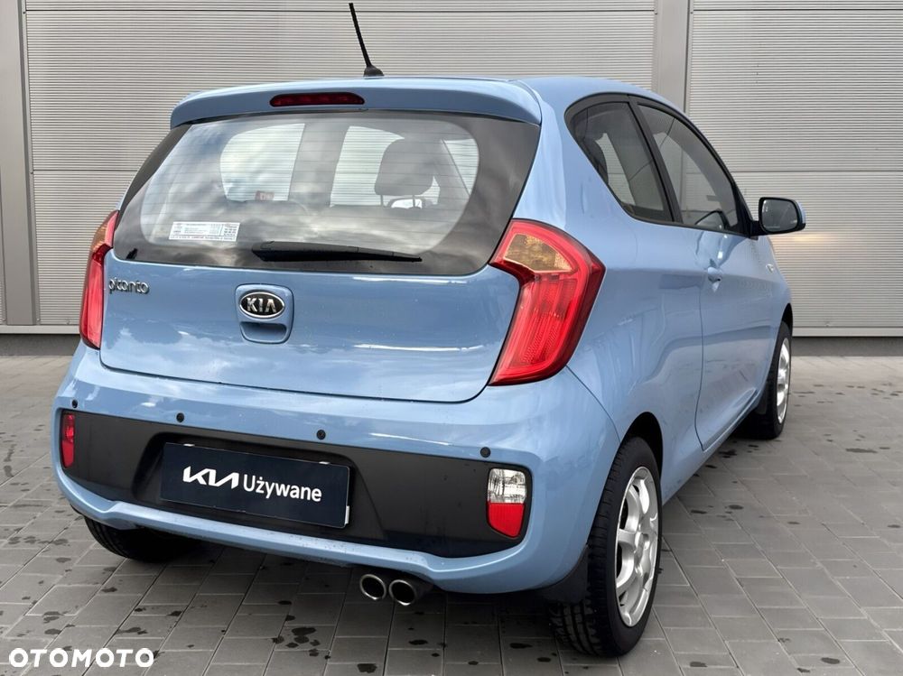 Kia Picanto 1.2 L - 10