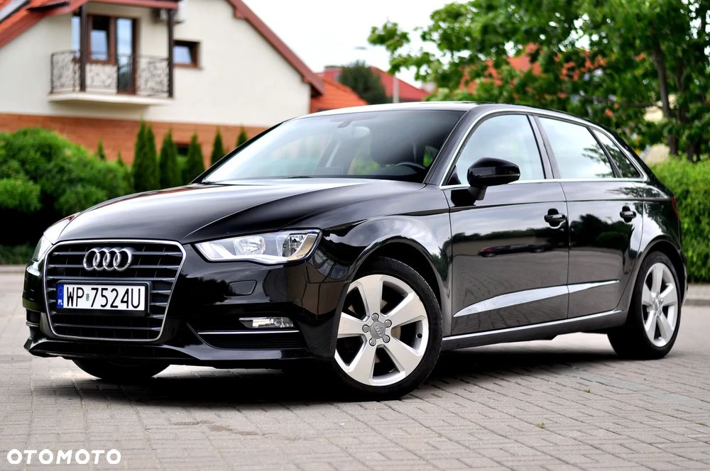 Audi A3 Sportback 1.4 TFSI S tronic Attraction - 7