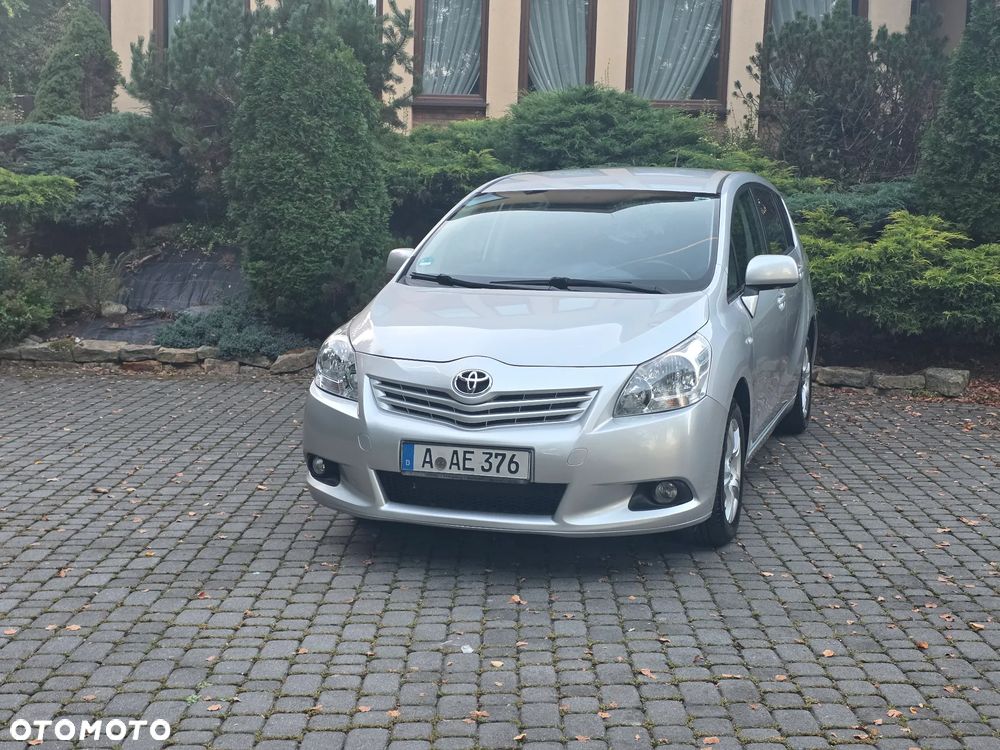 Toyota Verso 1.6 7-Sitzer Life - 29