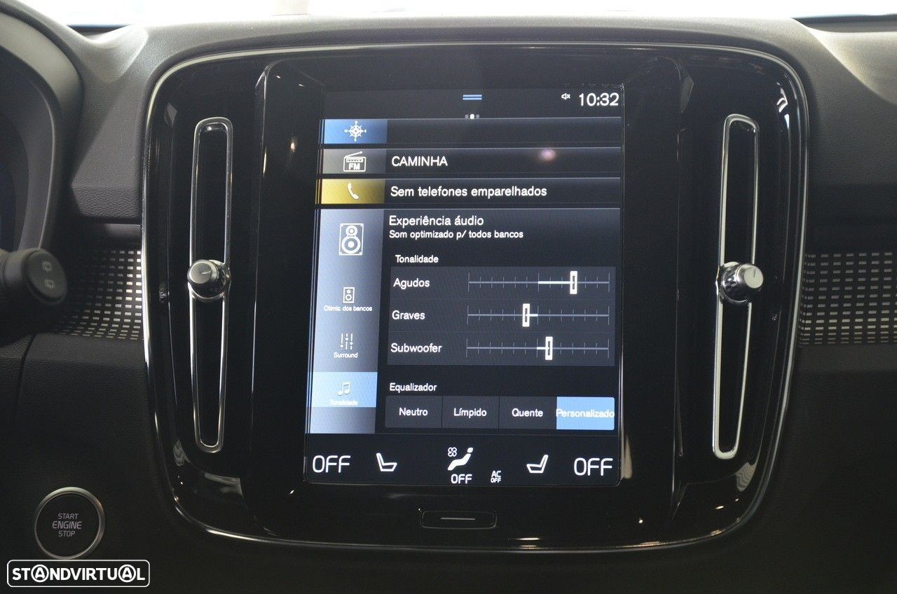 Volvo XC 40 1.5 T2 Plus Dark Auto - 18
