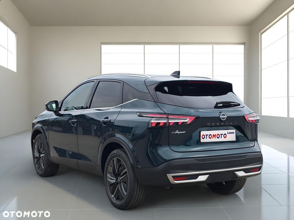 Nissan Qashqai 1.3 DIG-T MHEV Tekna Xtronic - 8