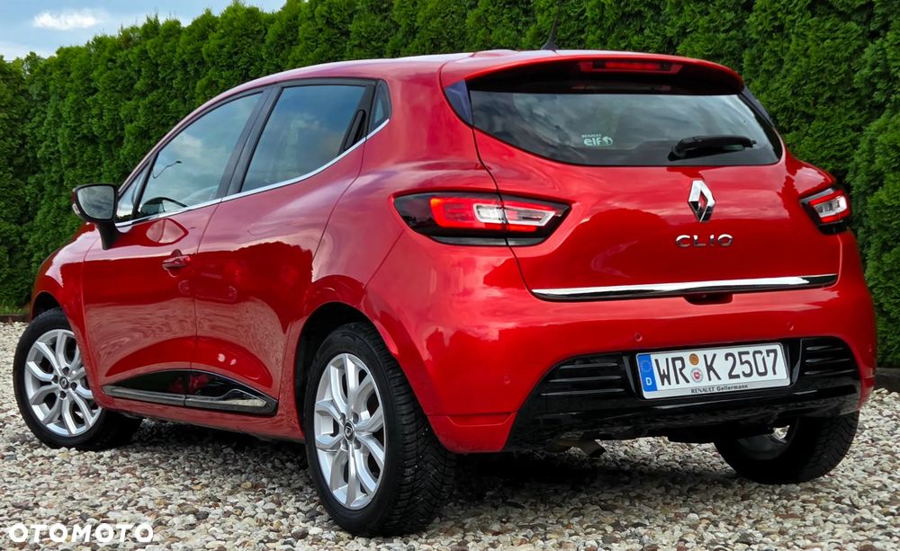 Renault Clio Energy TCe 90 Start & Stop Intens - 7
