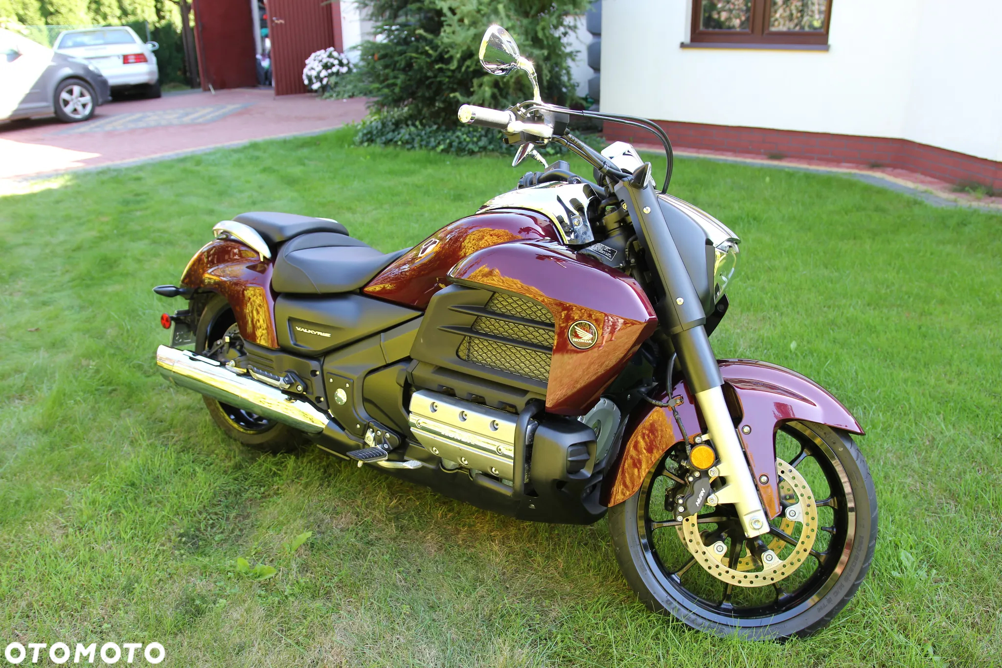Honda Valkyrie - 11