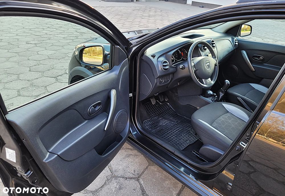 Dacia Sandero Stepway 0.9 TCe Laureate - 16