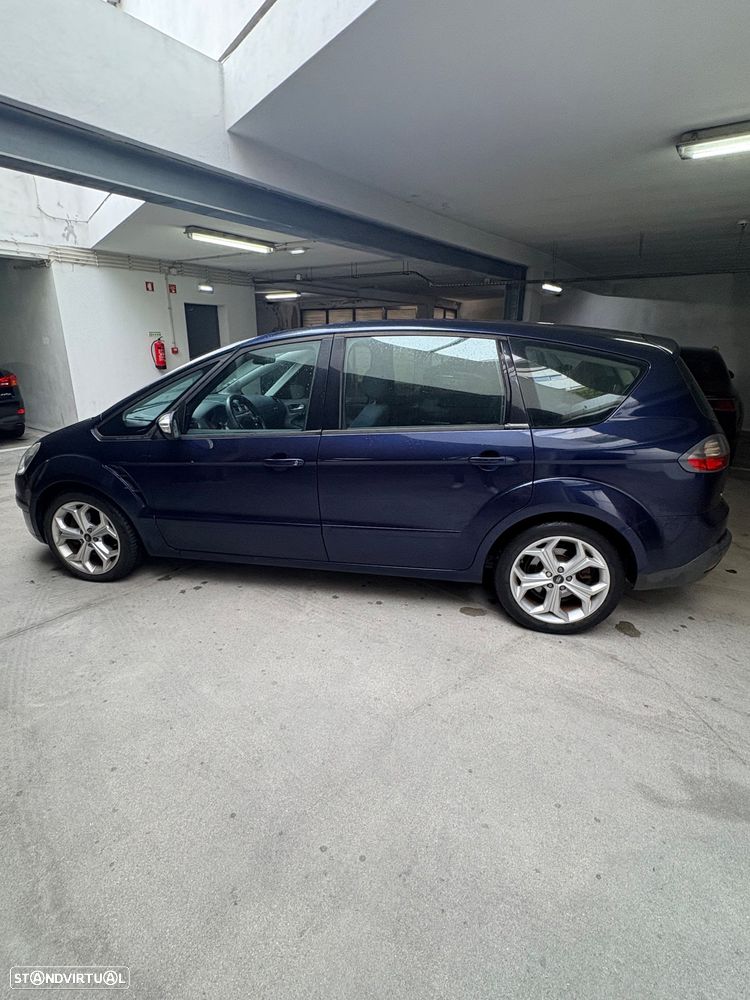Ford S-Max - 2