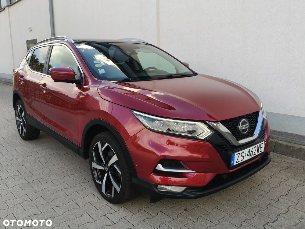 Nissan Qashqai 1.5 dCi Tekna+ DCT - 2