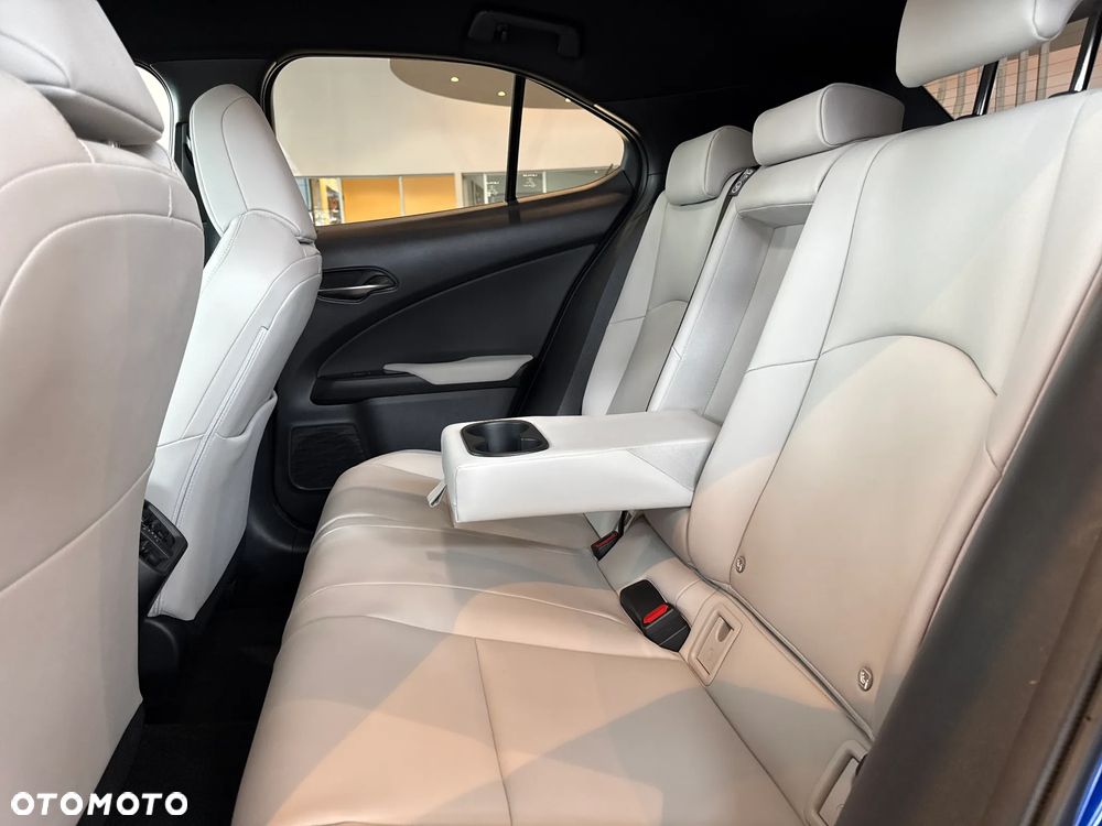Lexus UX - 10