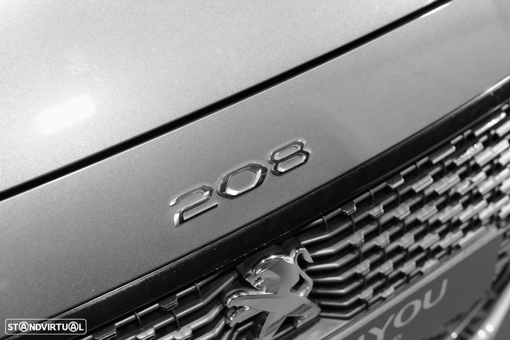 Peugeot 208 1.2 PureTech GT EAT8 - 20