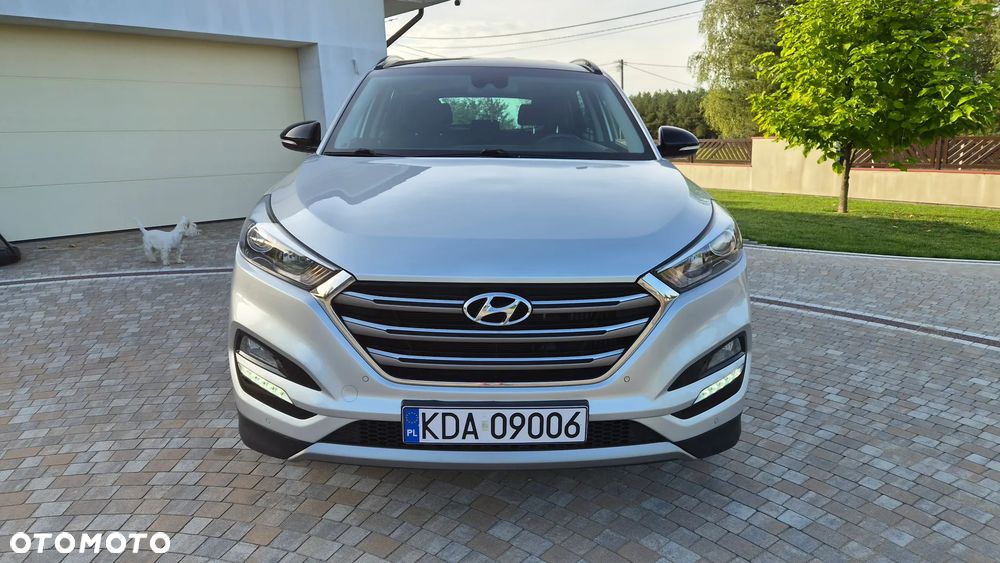 Hyundai Tucson 1.7 CRDI BlueDrive Style 2WD - 3