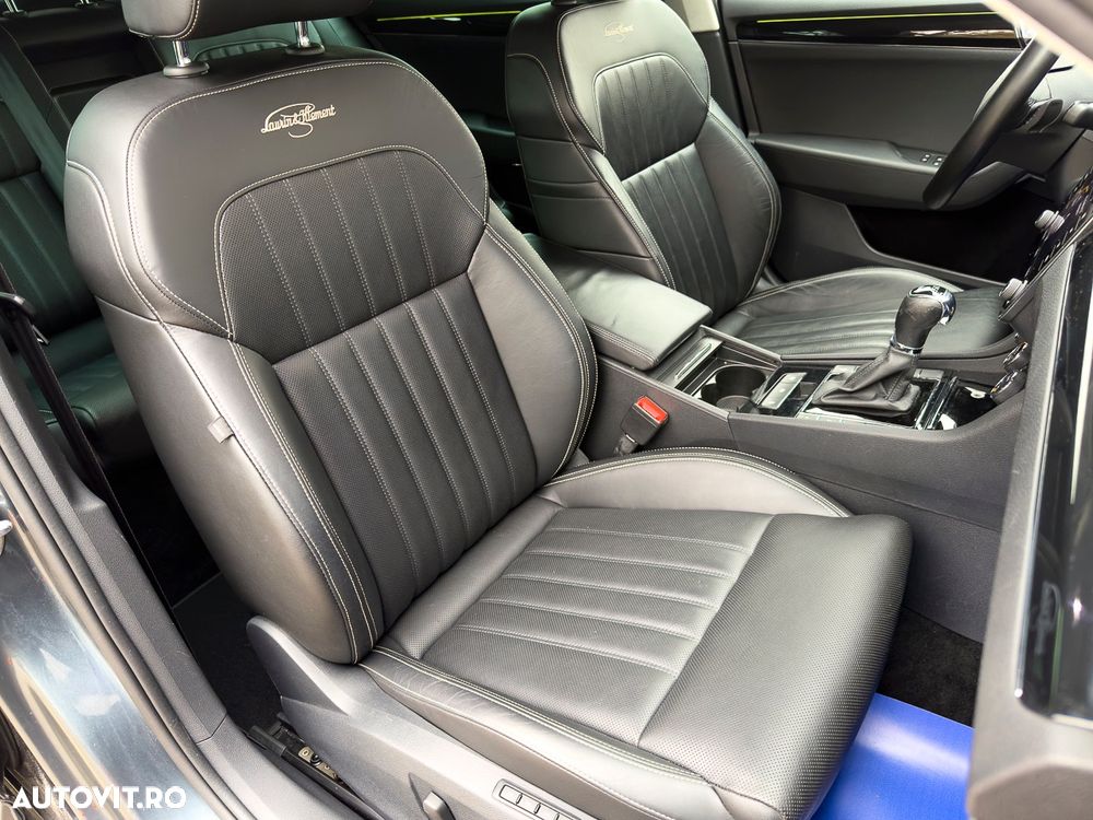 Skoda Superb 2.0 TDI 4X4 DSG Laurin & Klement - 25
