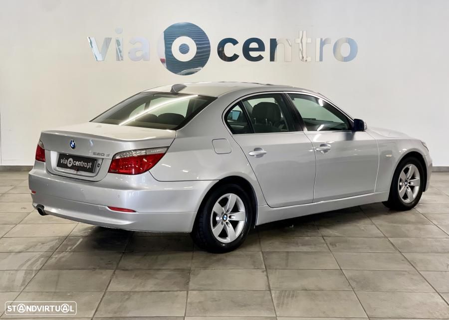 BMW 520 d - 4