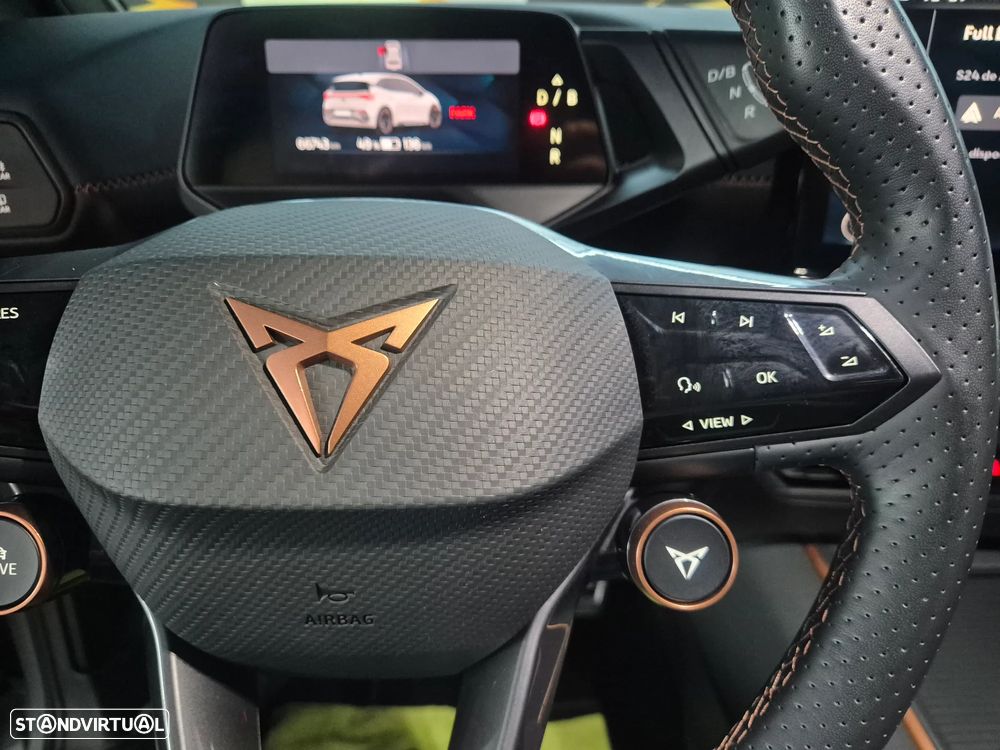 Cupra Born 170kW/58kWh - 23