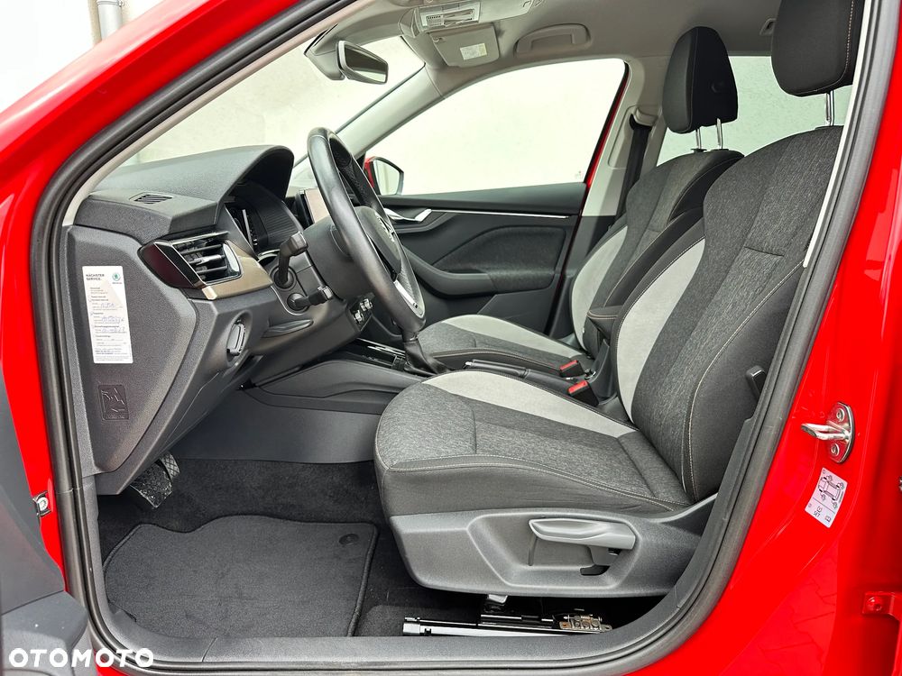 Skoda Kamiq 1.0 TSI DSG Style - 23