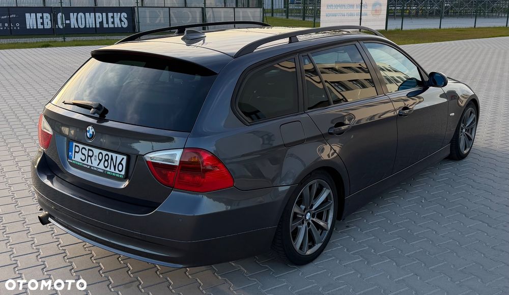 BMW Seria 3 320d - 3