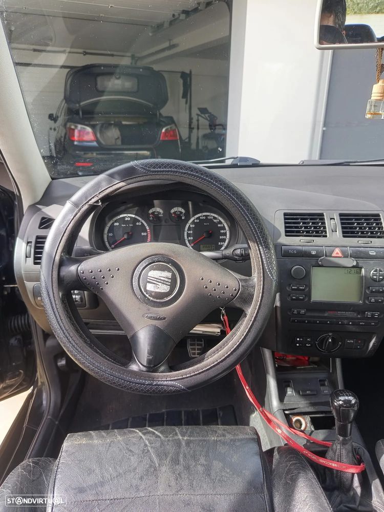 SEAT Ibiza 1.9 TDi Sport - 6