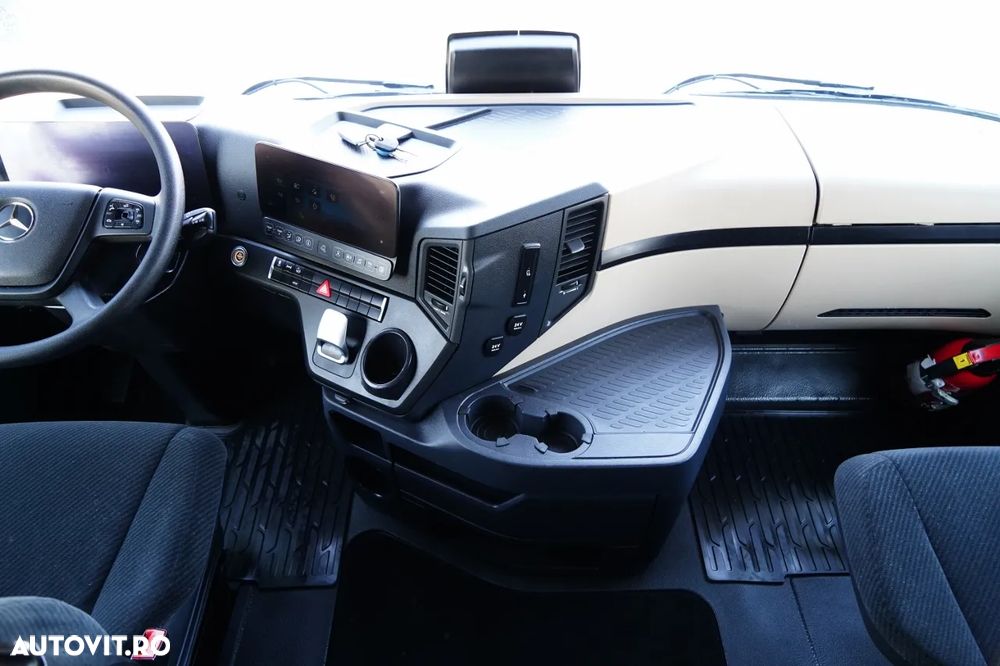 Mercedes-Benz ACTROS L 1851 / GIGA SPACE / RETARDER / 2022 - 30