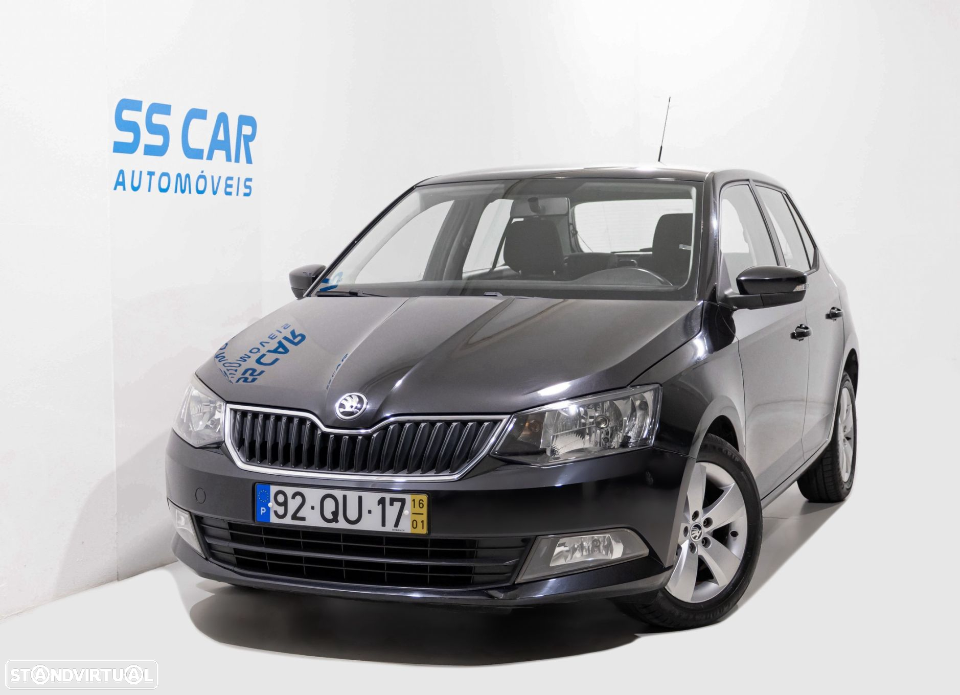 Skoda Fabia 1.0 Style - 2