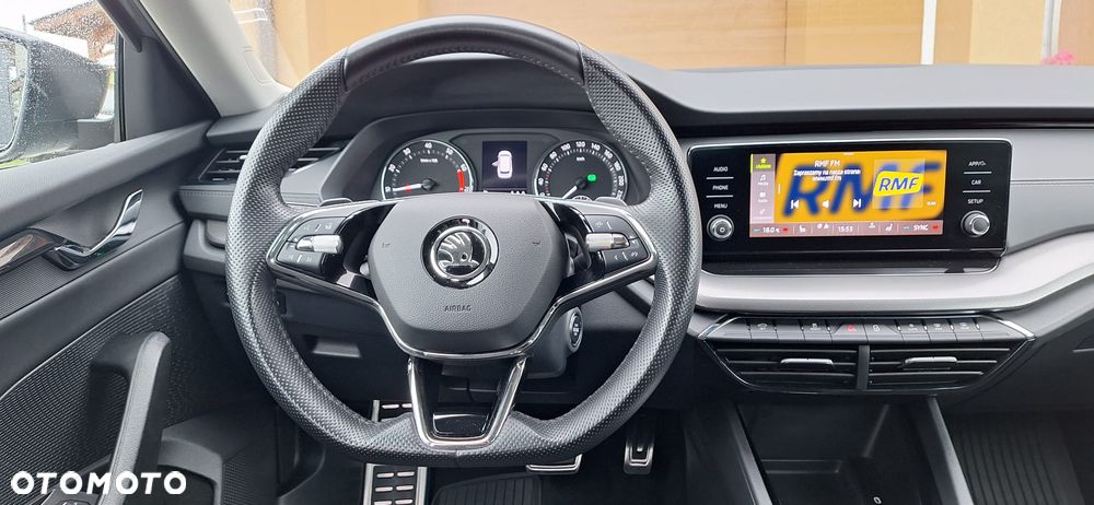 Skoda Octavia 1.5 TSI e-TEC DSG Ambition - 19