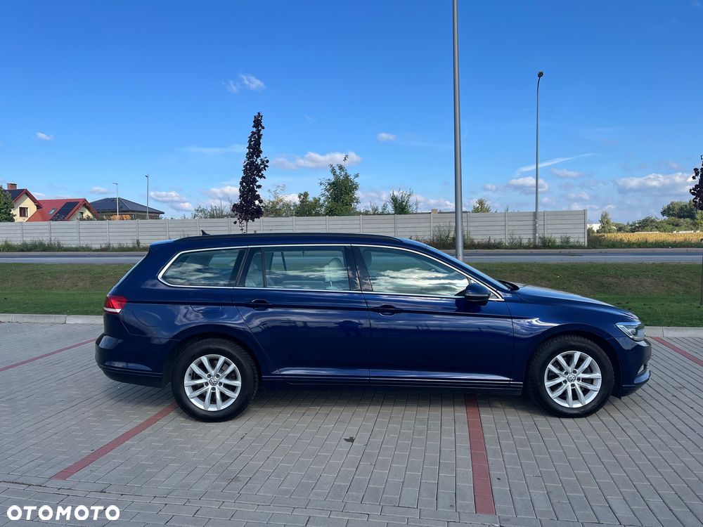 Volkswagen Passat 2.0 TDI BMT SCR Comfortline DSG7 - 27