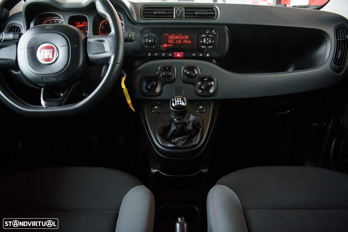 Fiat Panda 0.9 8V TwinAir 4x4 S&S - 38