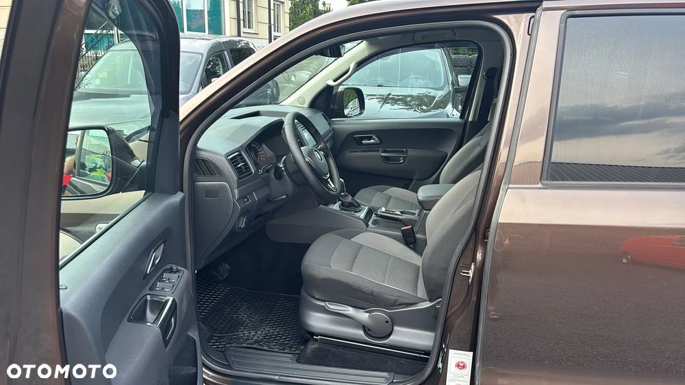 Volkswagen Amarok 3.0 V6 TDi 4MOTION Comfortline - 7