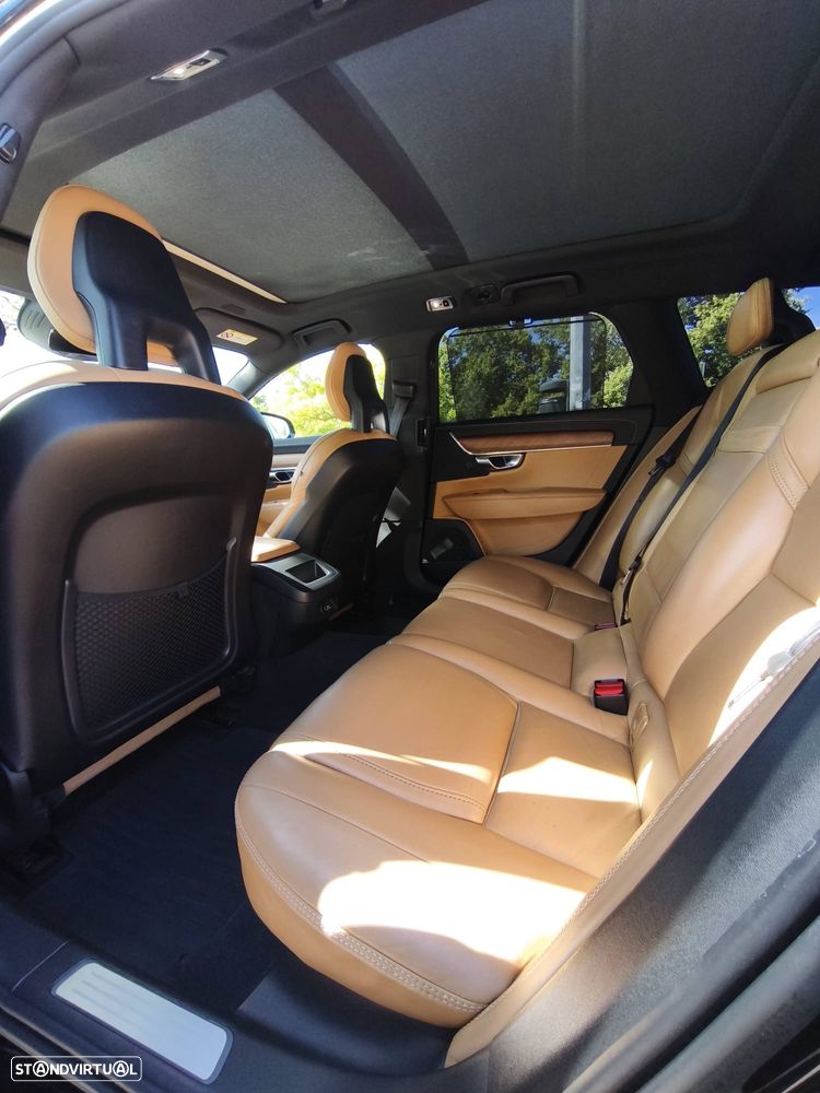 Volvo V90 2.0 D4 Inscription Geartronic - 10