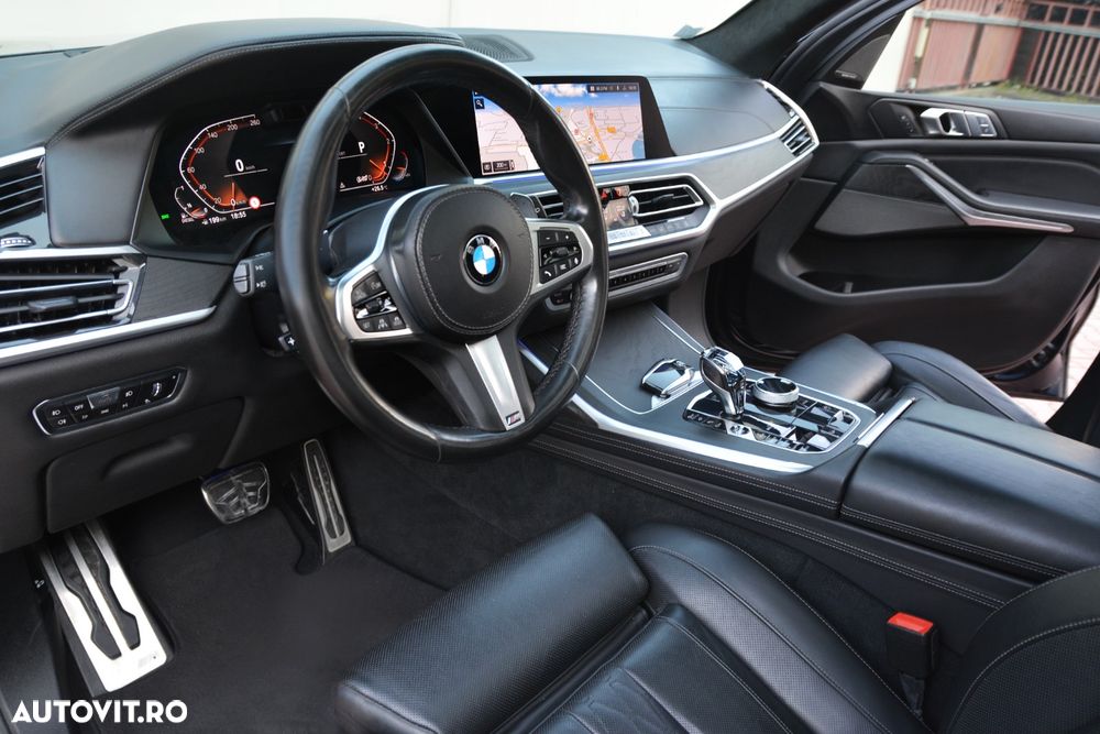 BMW X7 - 22