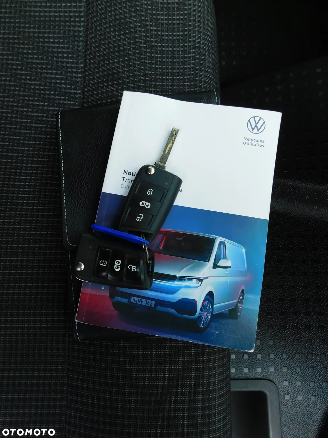 Volkswagen TRANSPORTER - 16
