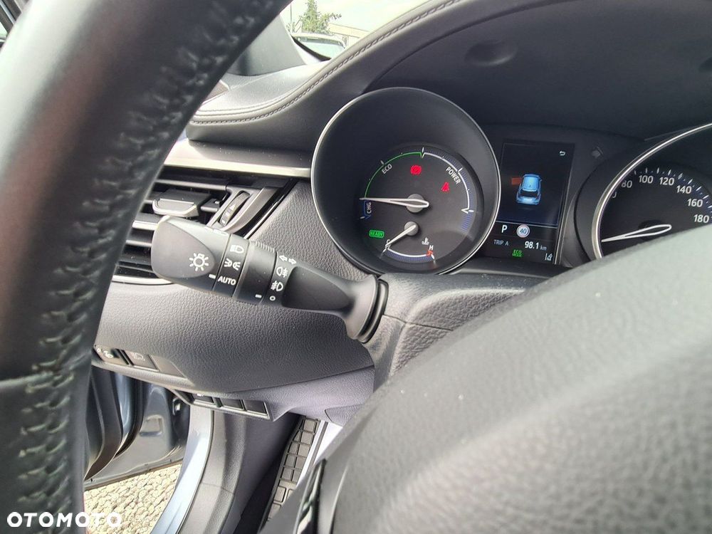 Toyota C-HR 2.0 Hybrid Executive - 19