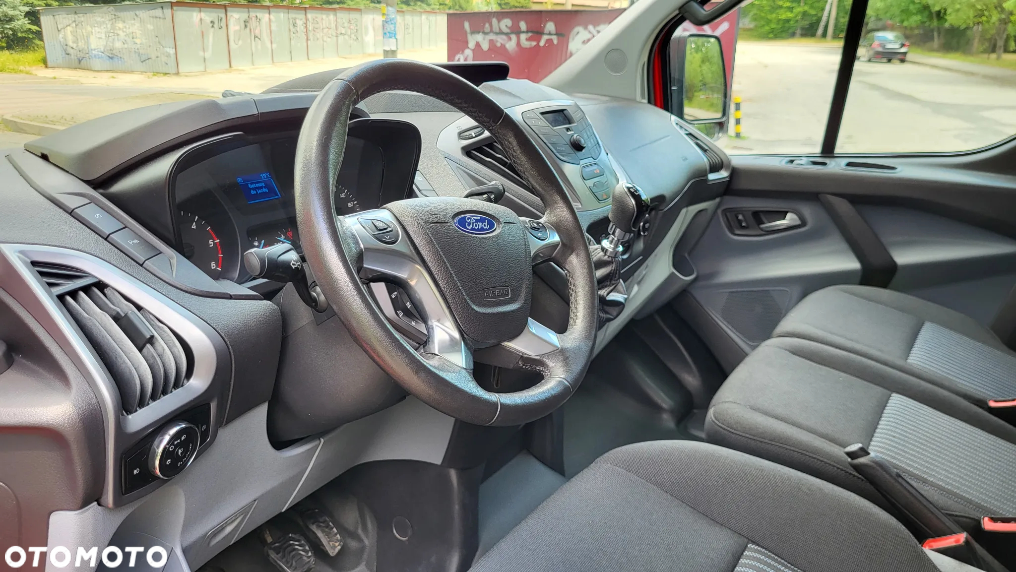 Ford Transit Custom Kombi 320 L2H1 Trend - 8