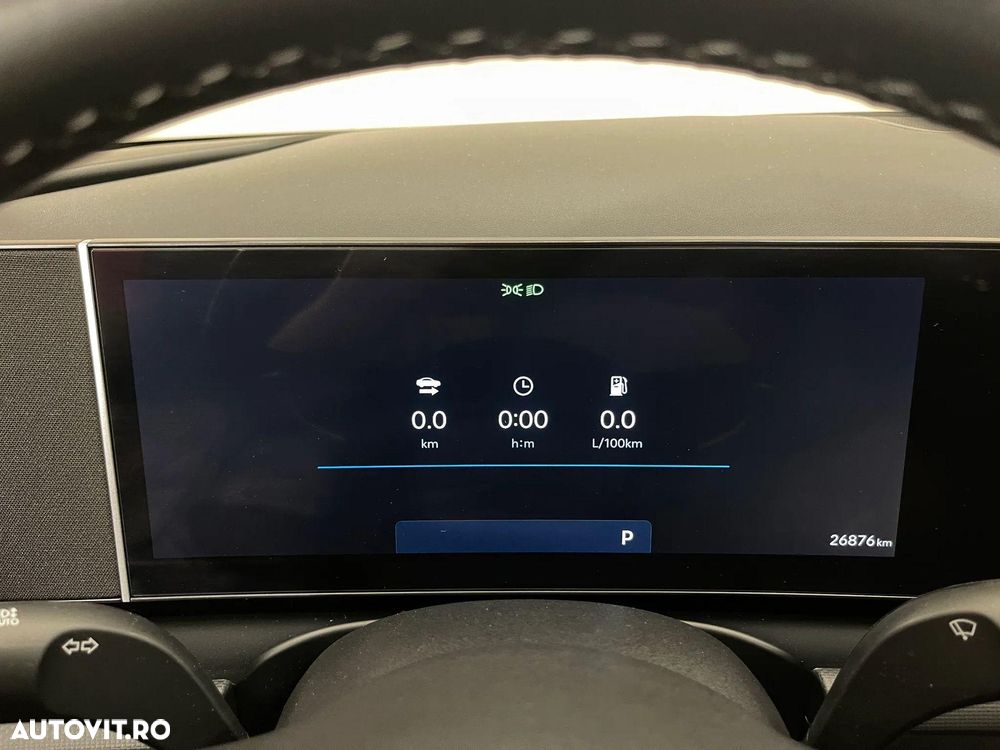 Hyundai Tucson 1.6 CRDi 48V-Hybrid 2WD DCT Trend - 27