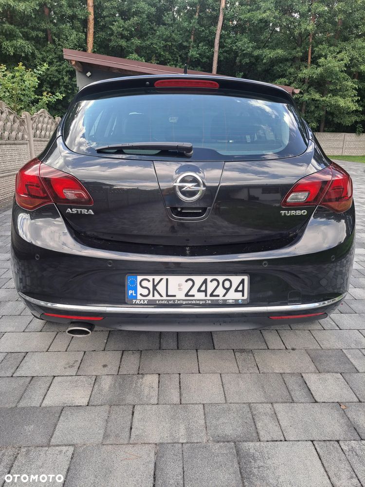 Opel Astra 1.4 T Business S&S EU6 - 6