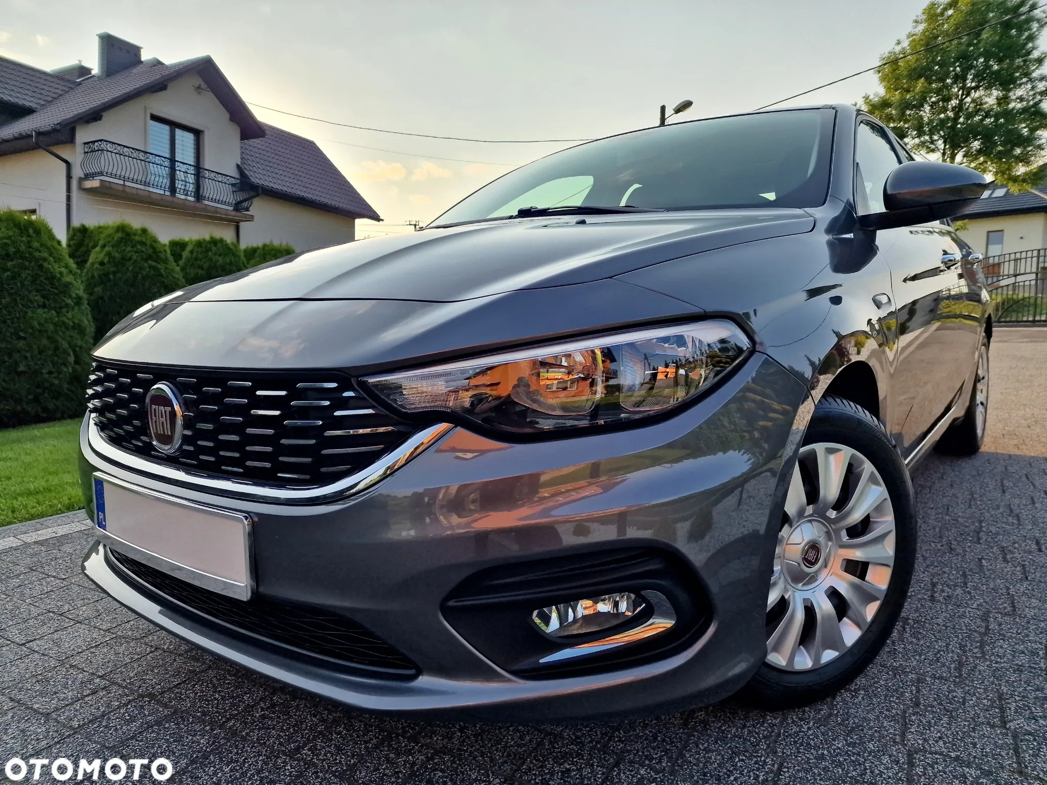 Fiat Tipo 1.4 16v Mirror - 2