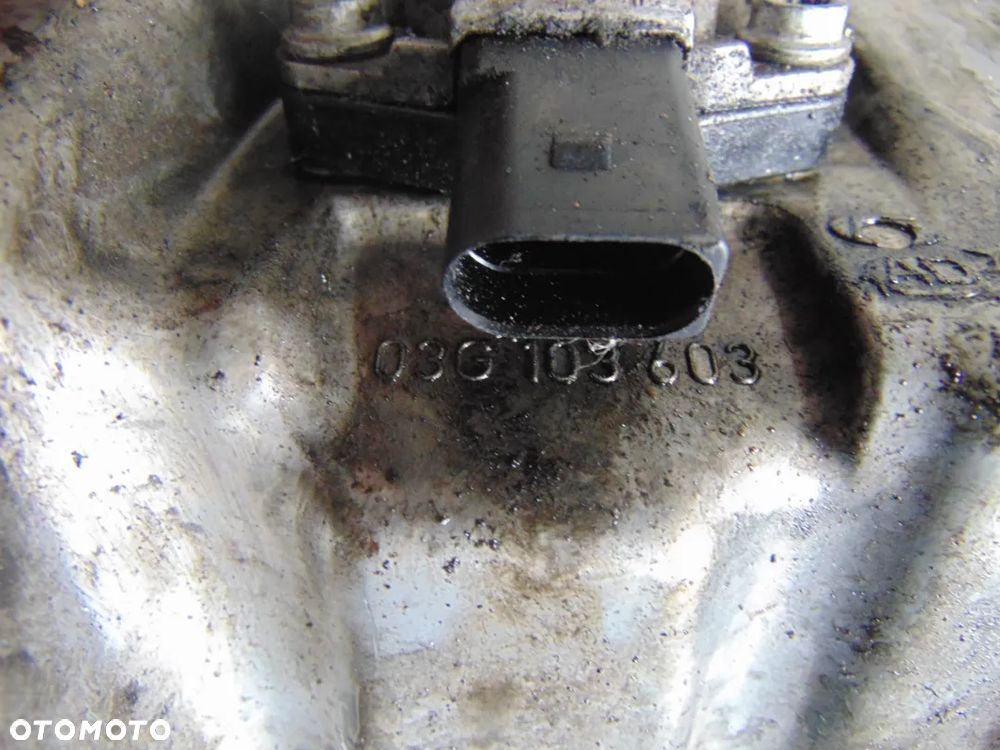 Misa oleju Golf 5 1,9 TDI BLS - 5